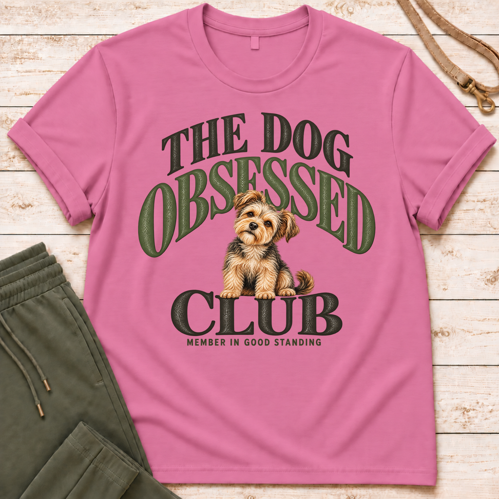 Obsessed Club T-Shirt