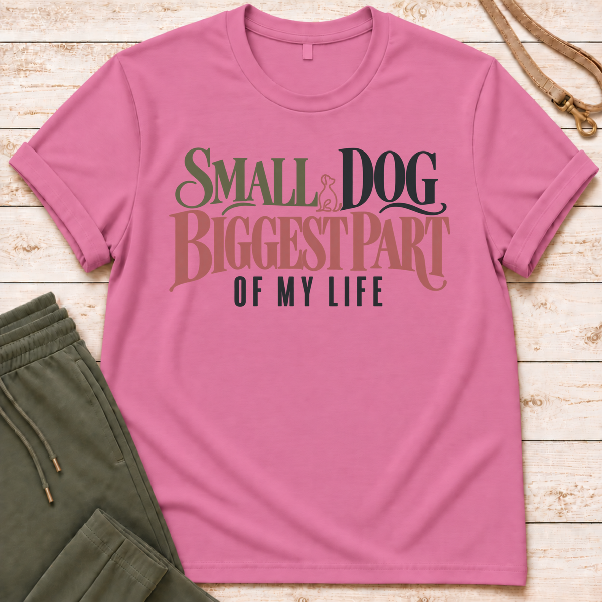 Biggest Part T-Shirt