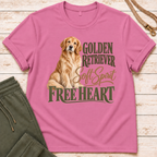 Golden Retriever T-Shirt