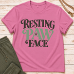 Resting Paw Face T-Shirt