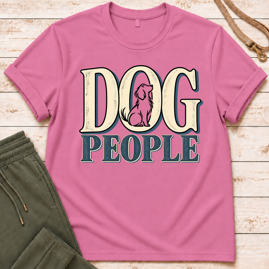 Dog People T-Shirt