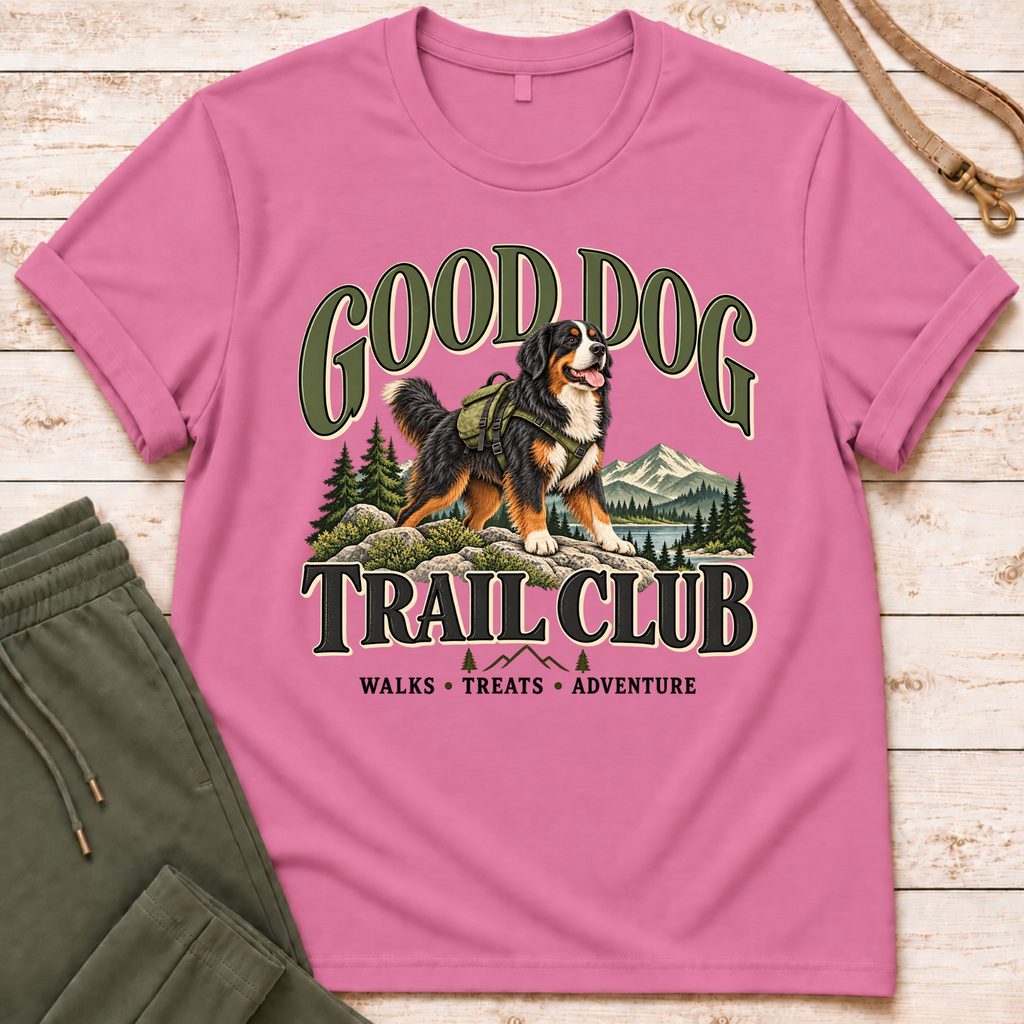 Trail Club T-Shirt