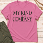 Four Paws T-Shirt