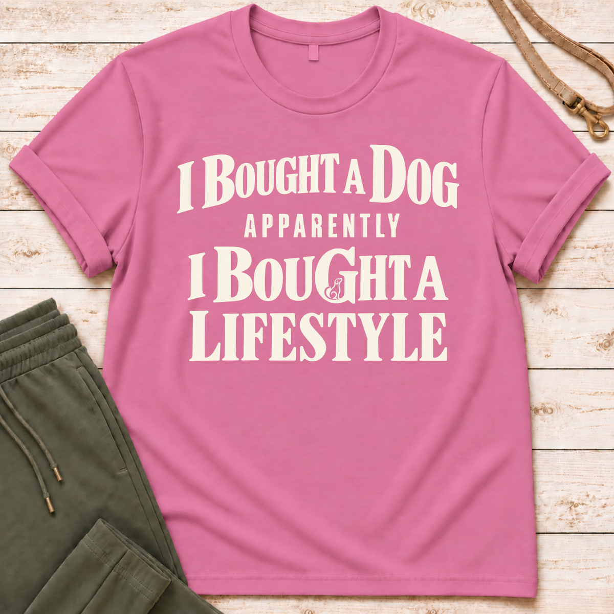 Lifestyle T-Shirt