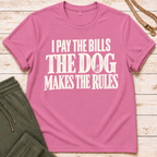 Makes The Rules T-Shirt