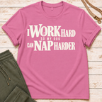 Nap Harder T-Shirt
