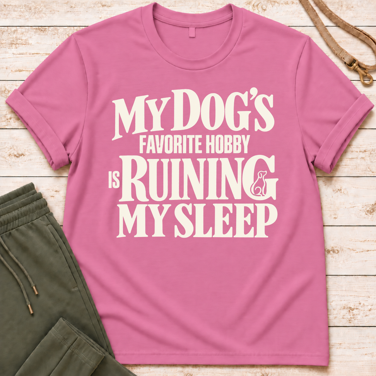 Favorite Hobby T-Shirt
