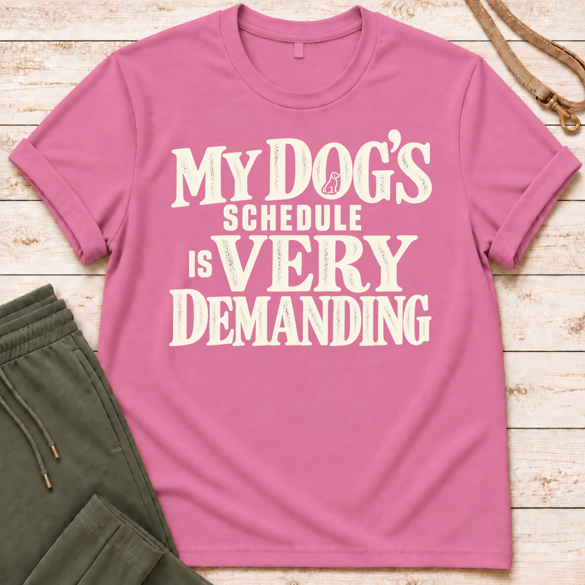 Very Demanding T-Shirt