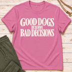Good Dogs T-Shirt