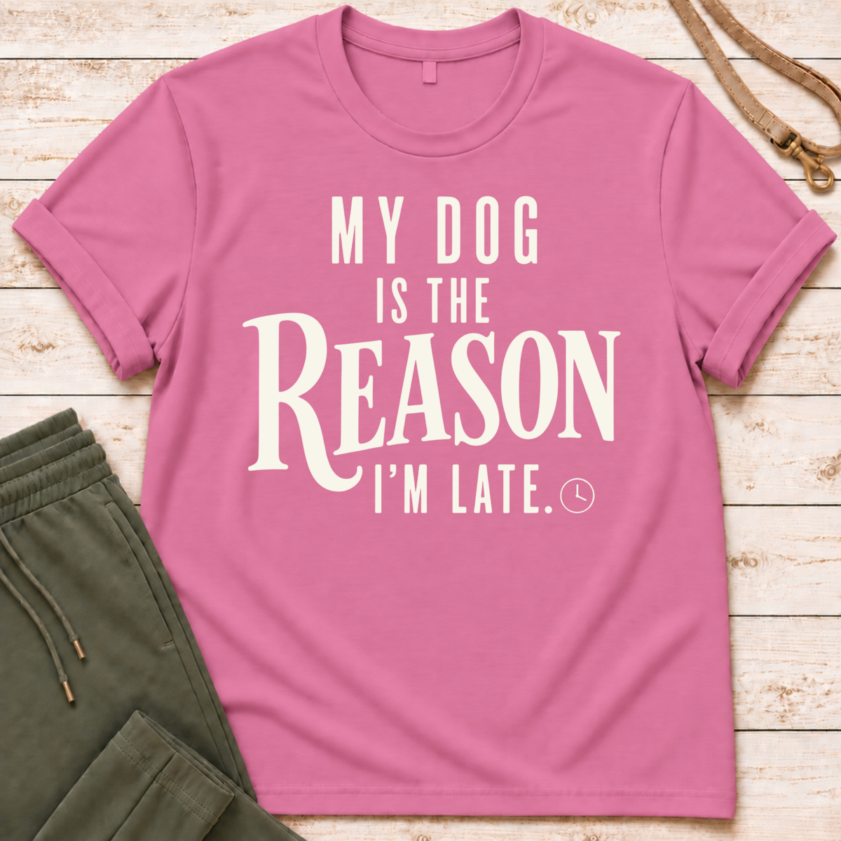 The Reason T-Shirt