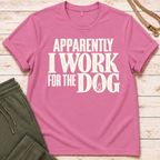 I Work T-Shirt