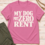 Zero Rent T-Shirt