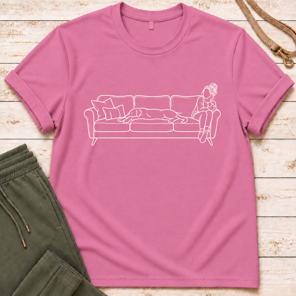 Sofa Hog T-Shirt
