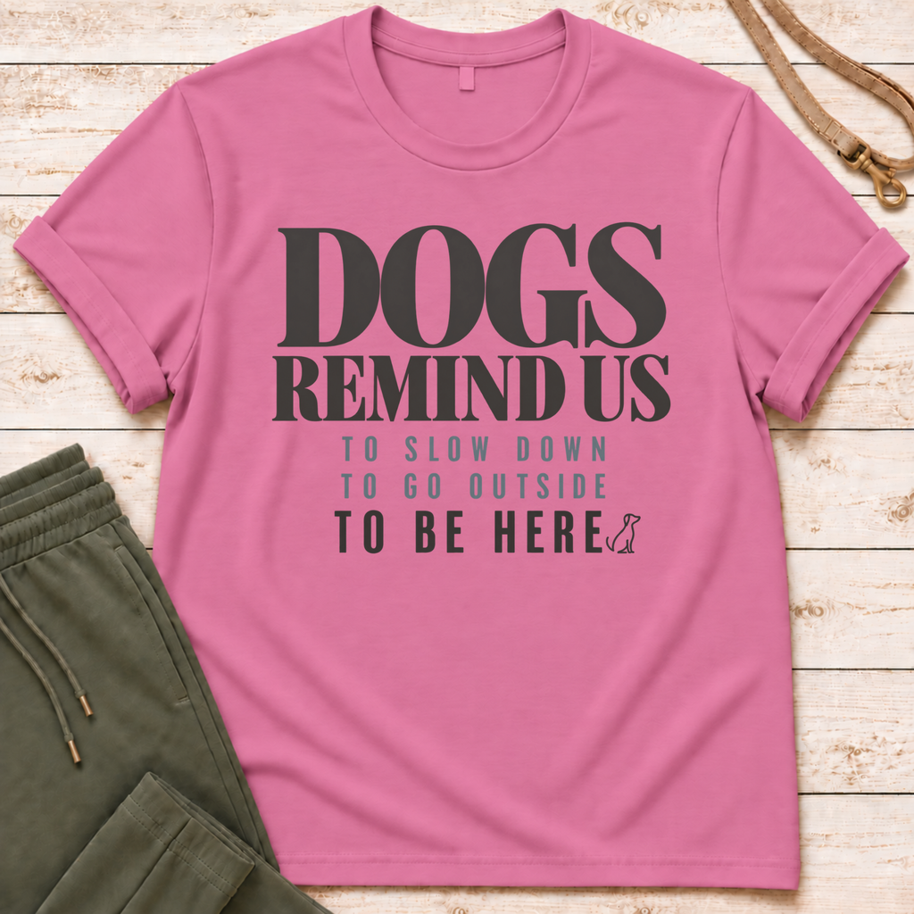 Remind Us T-Shirt