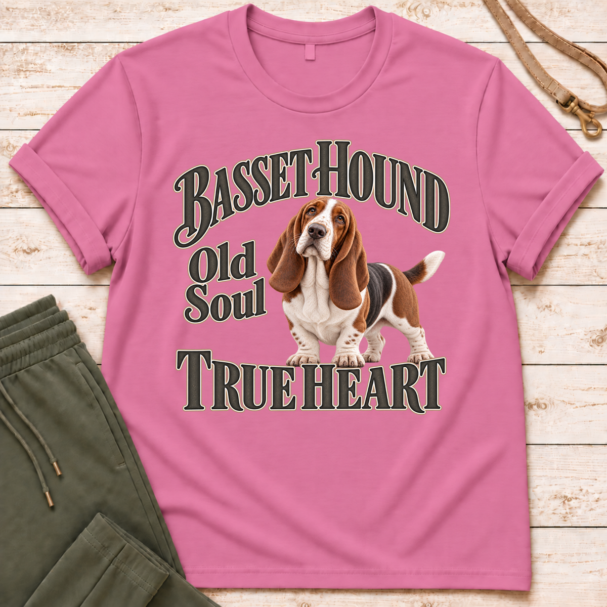 Basset Hound T-Shirt