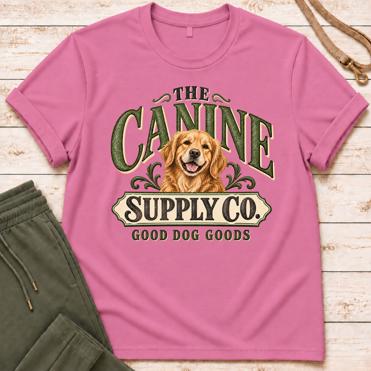 Canine Supply Co T-Shirt