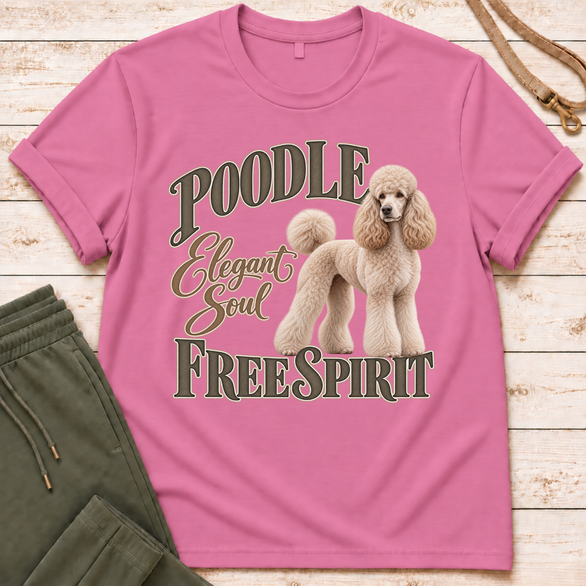 Poodle T-Shirt