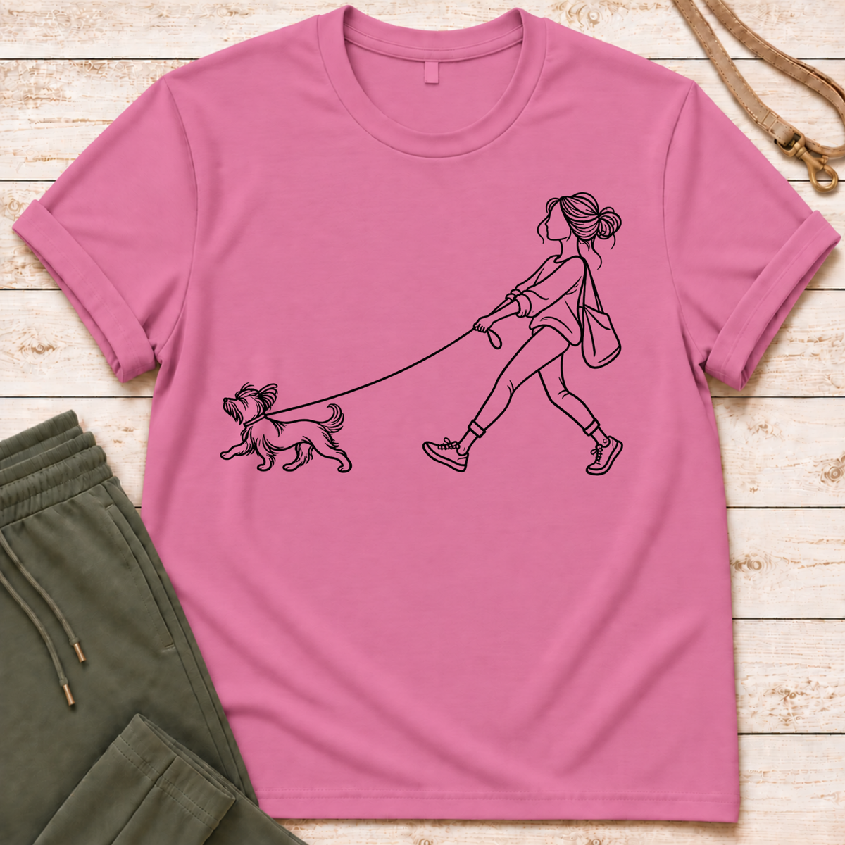 Tug-Of-War T-Shirt
