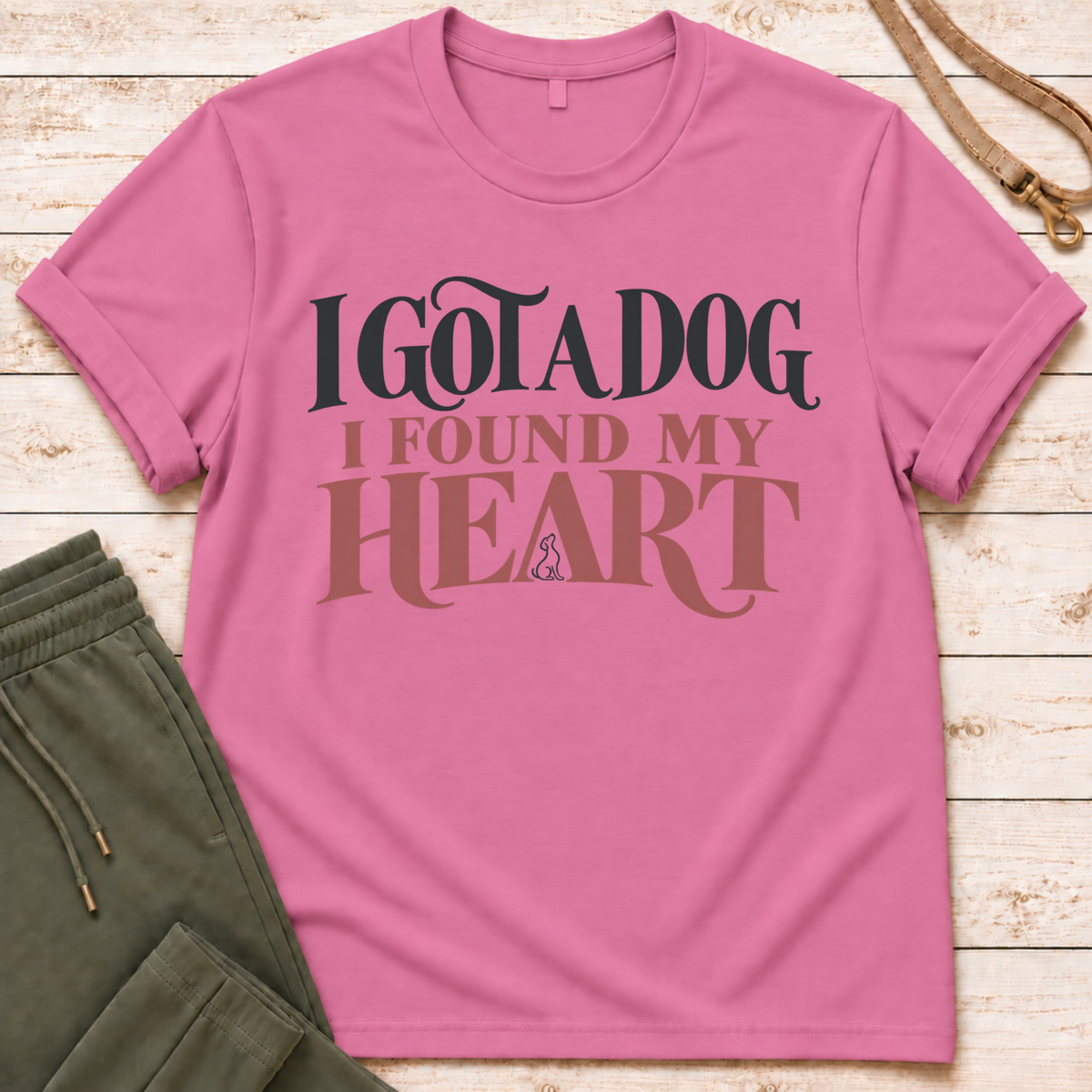 My Heart T-Shirt