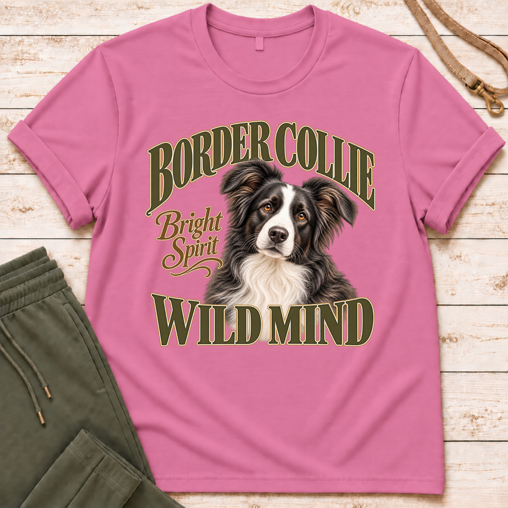 Border Collie T-Shirt