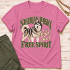 Siberian Husky T-Shirt