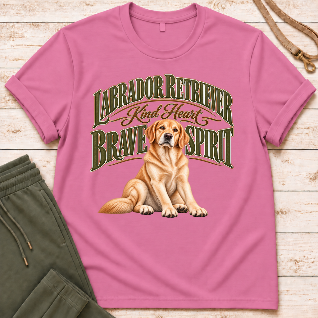 Labrador Retriever T-Shirt
