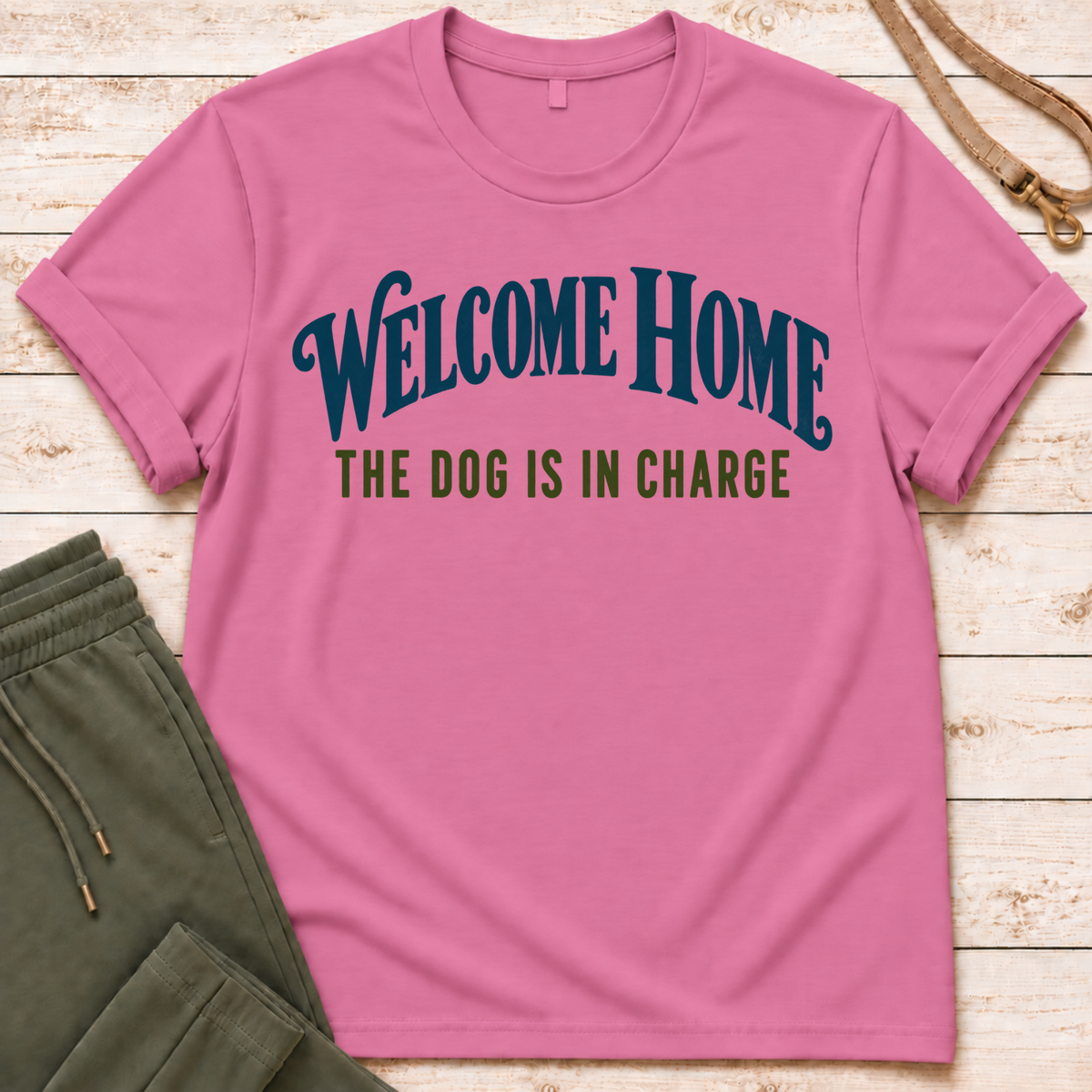Welcome Home T-Shirt