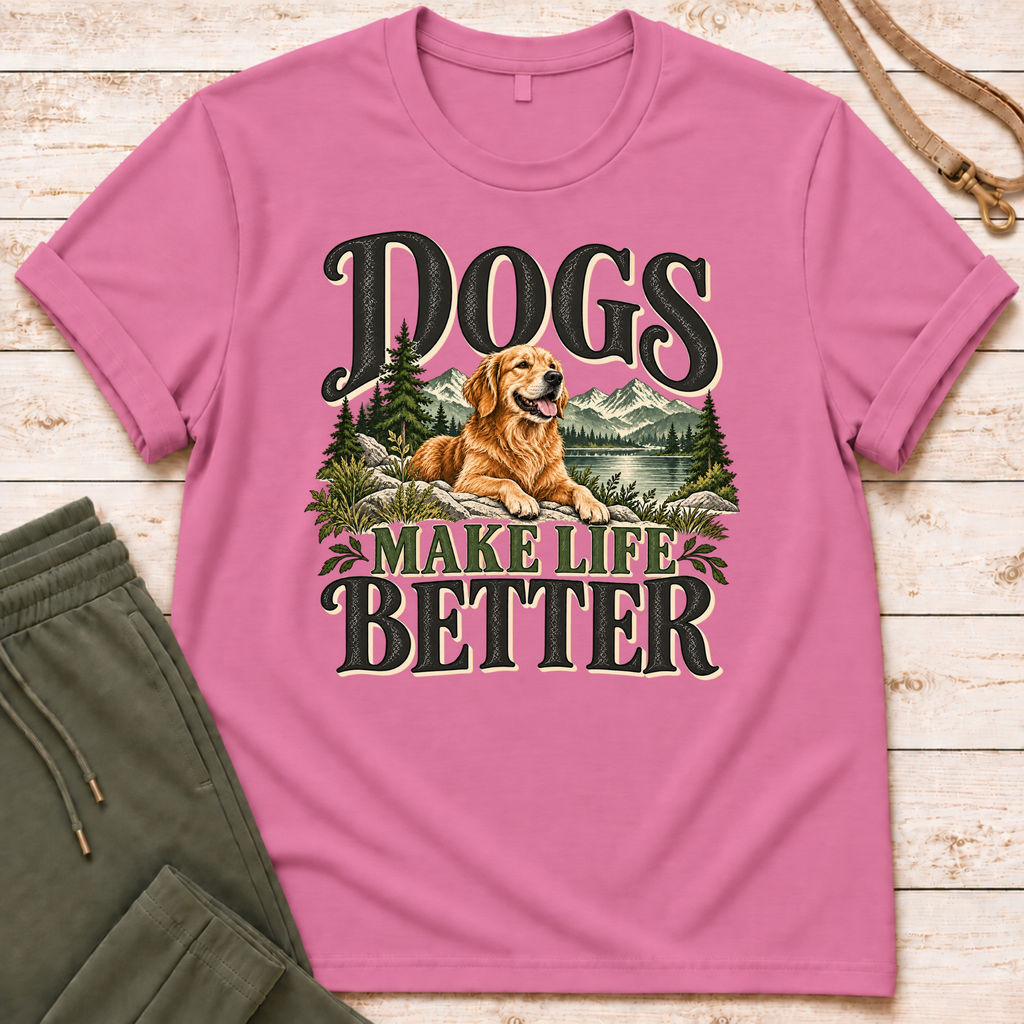 Better Life T-Shirt