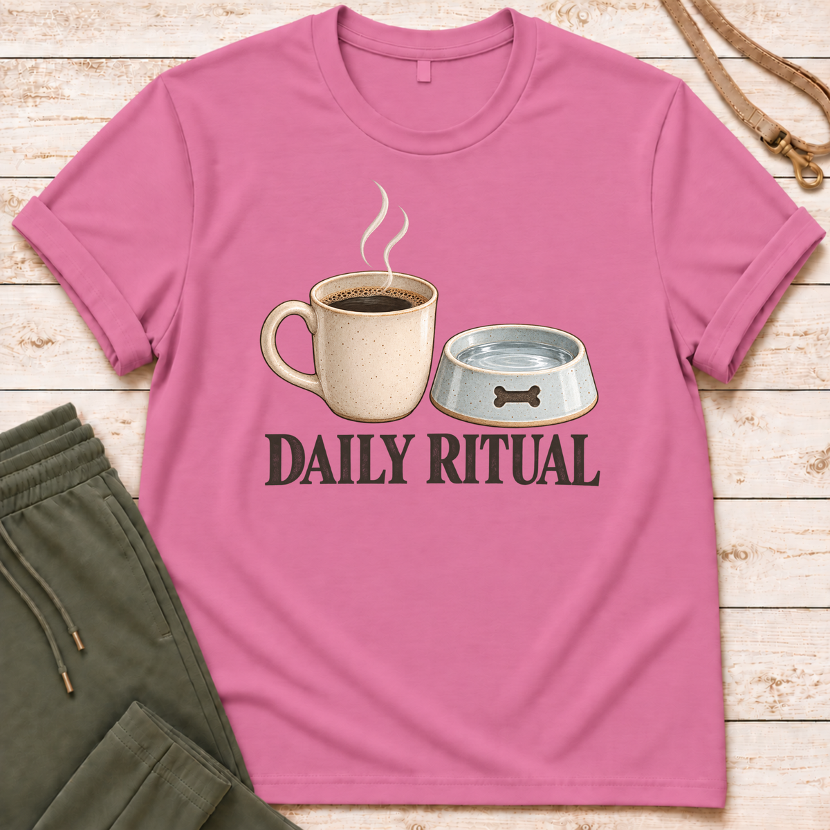 Daily Ritual T-Shirt
