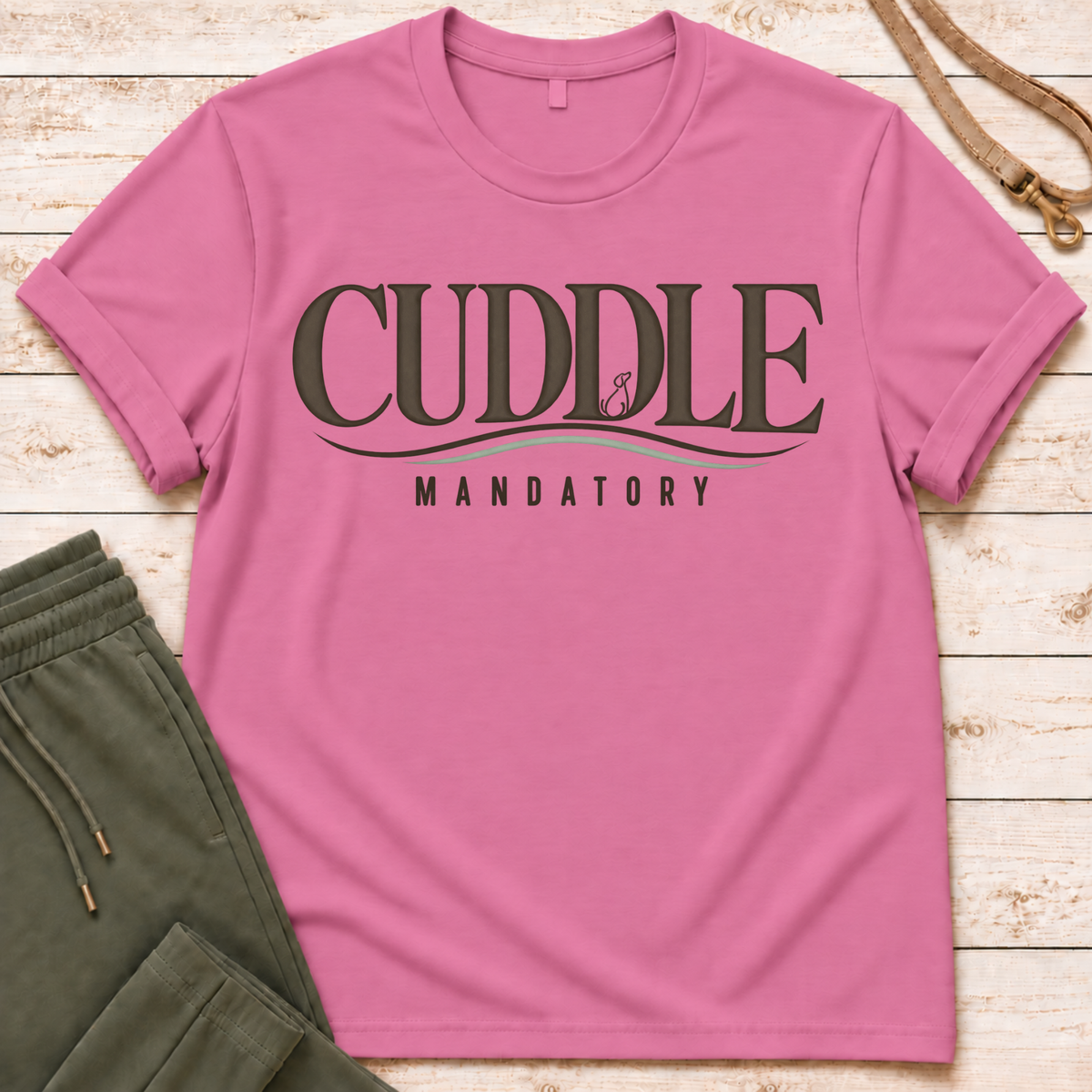 Cuddle T-Shirt