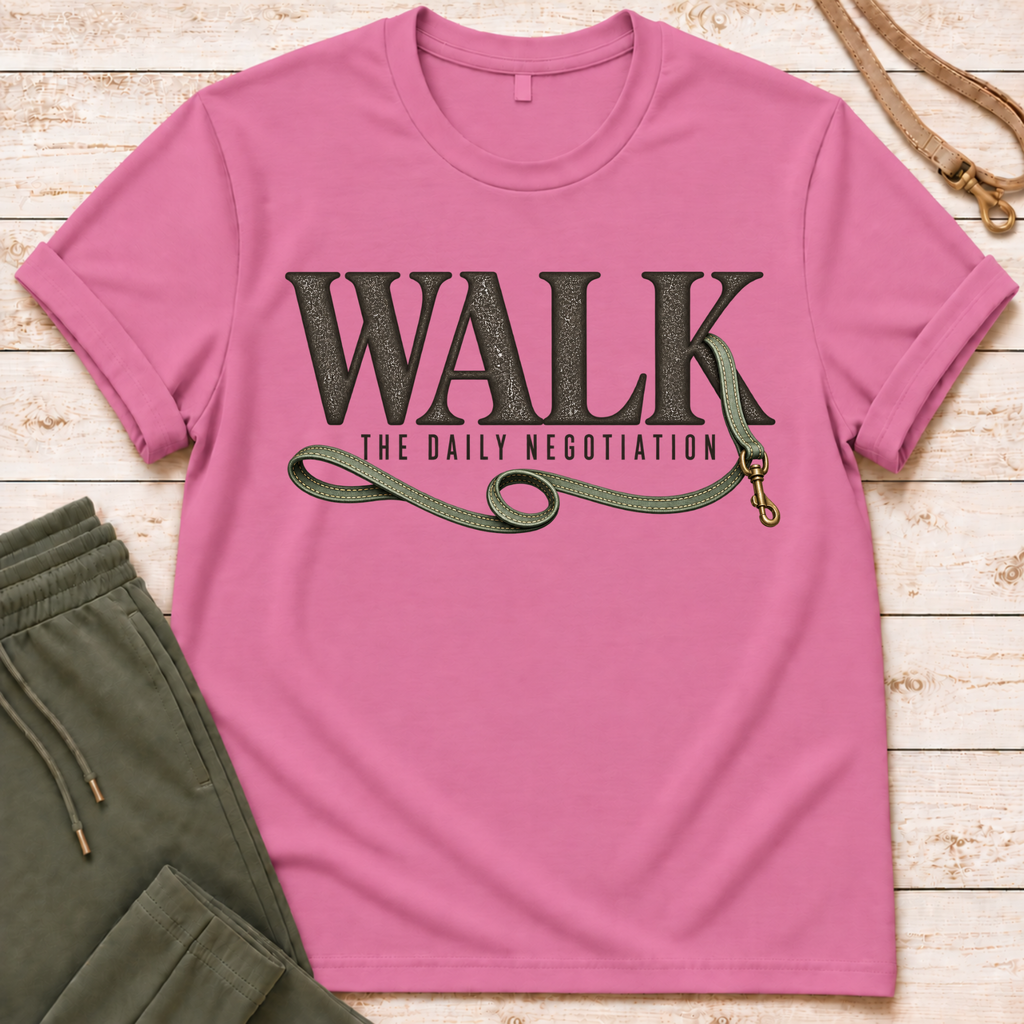 Walk T-Shirt