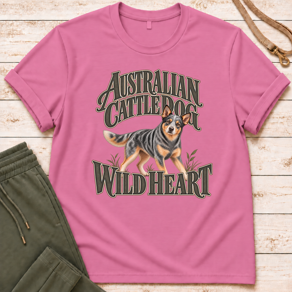 Cattle Dog T-Shirt