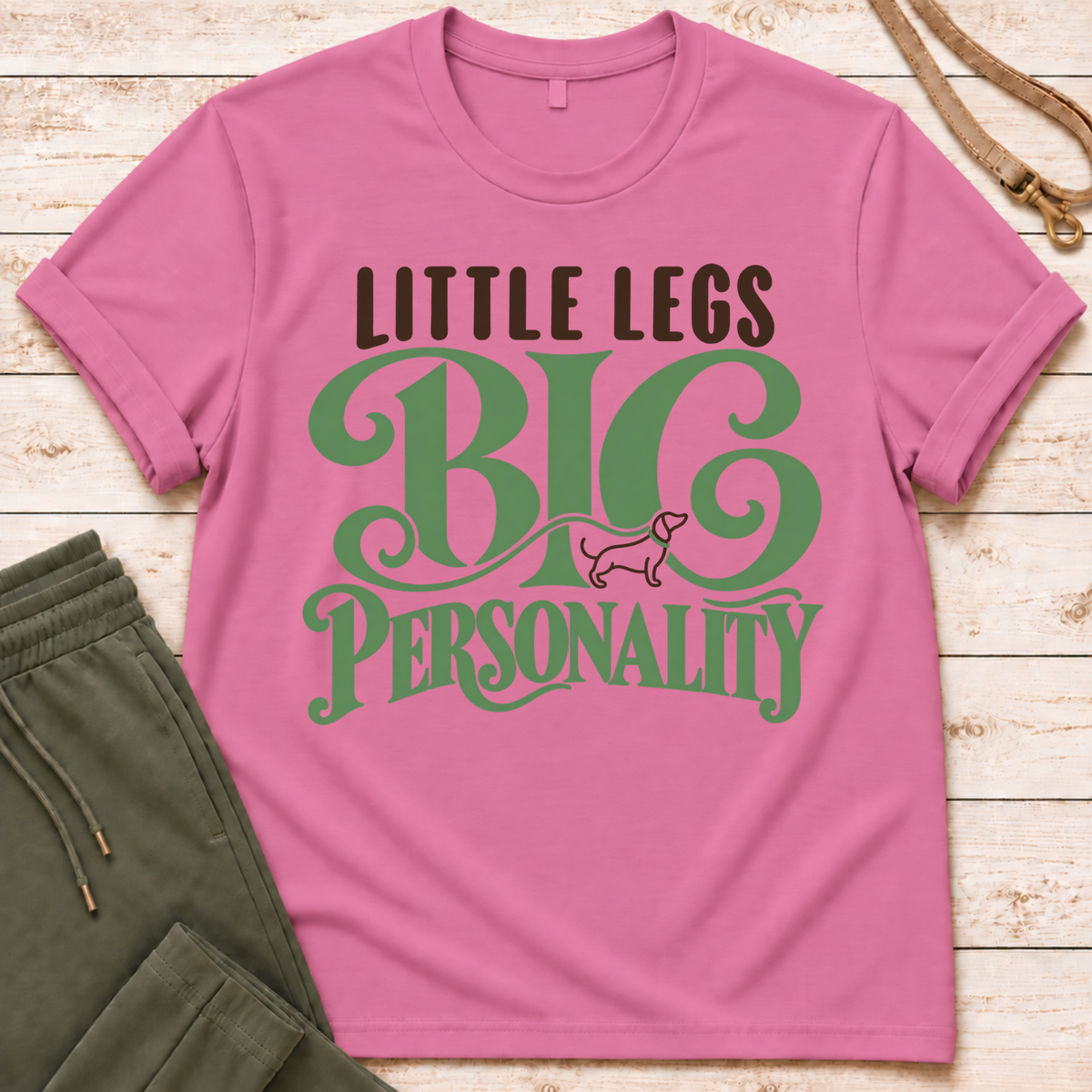 Little Legs T-Shirt