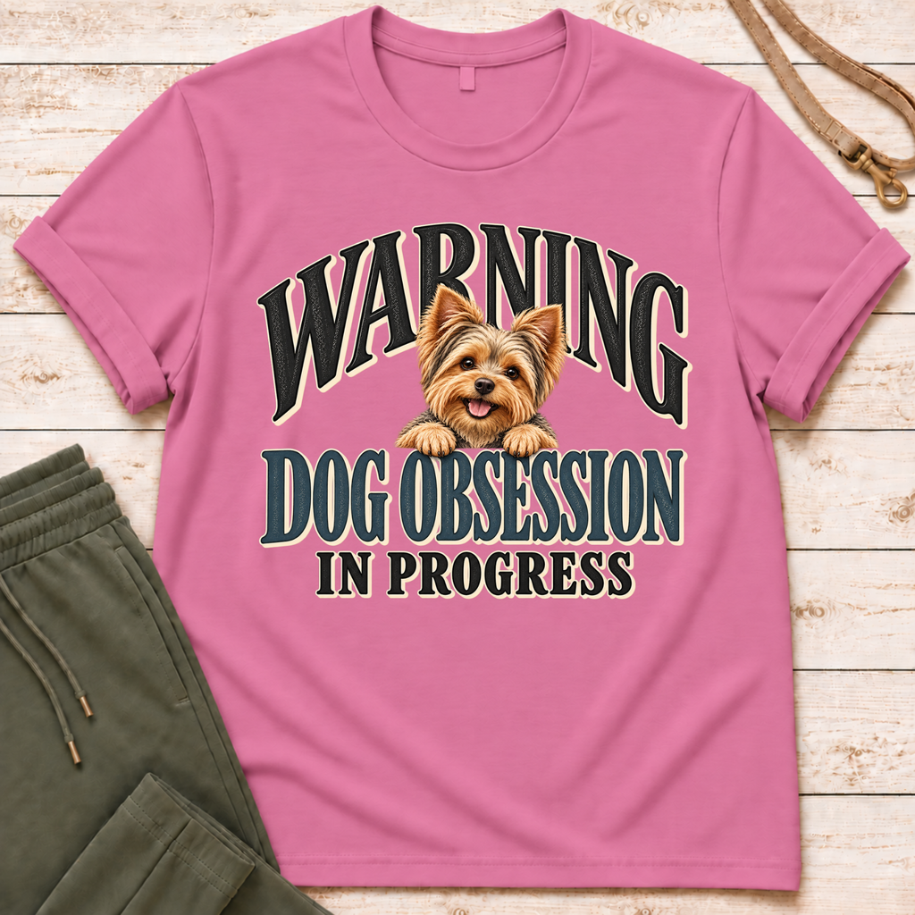Dog Obsession T-Shirt
