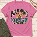 Dog Obsession T-Shirt