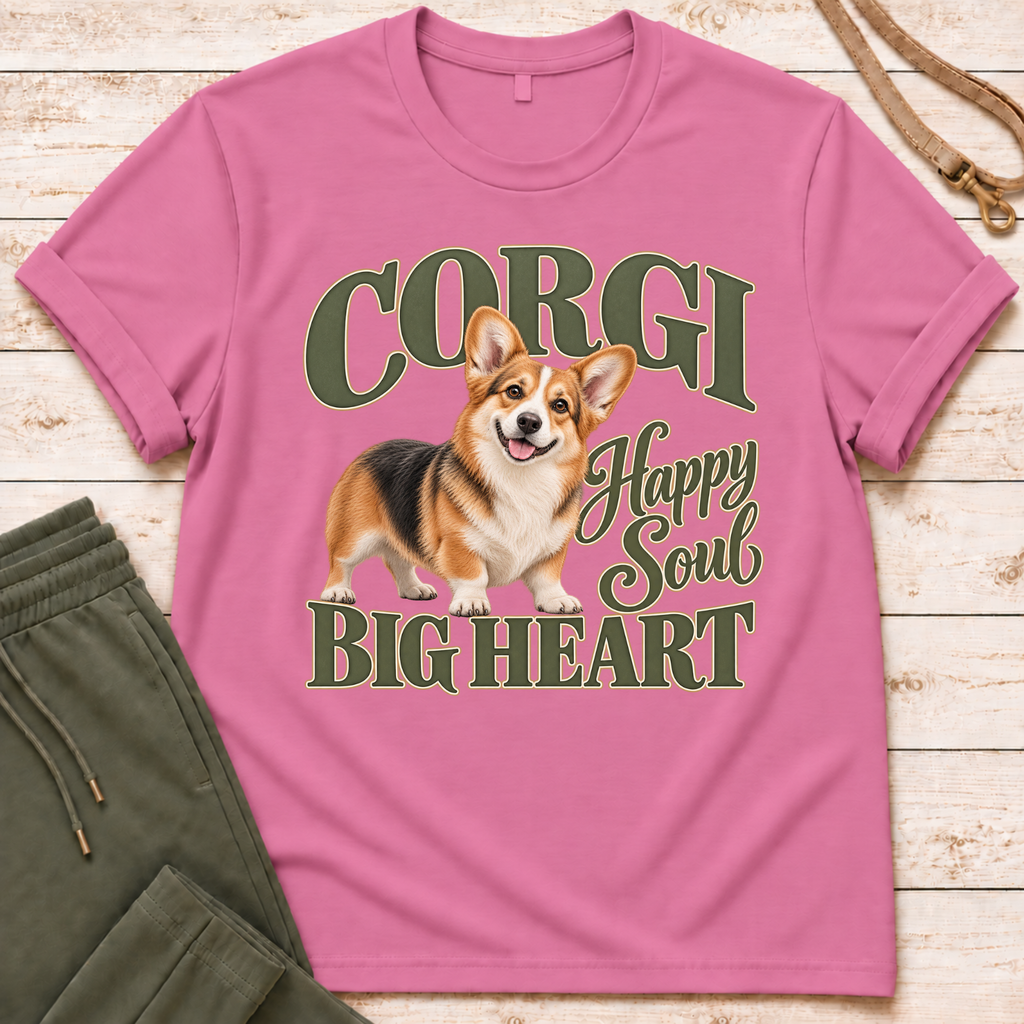 Corgi T-Shirt