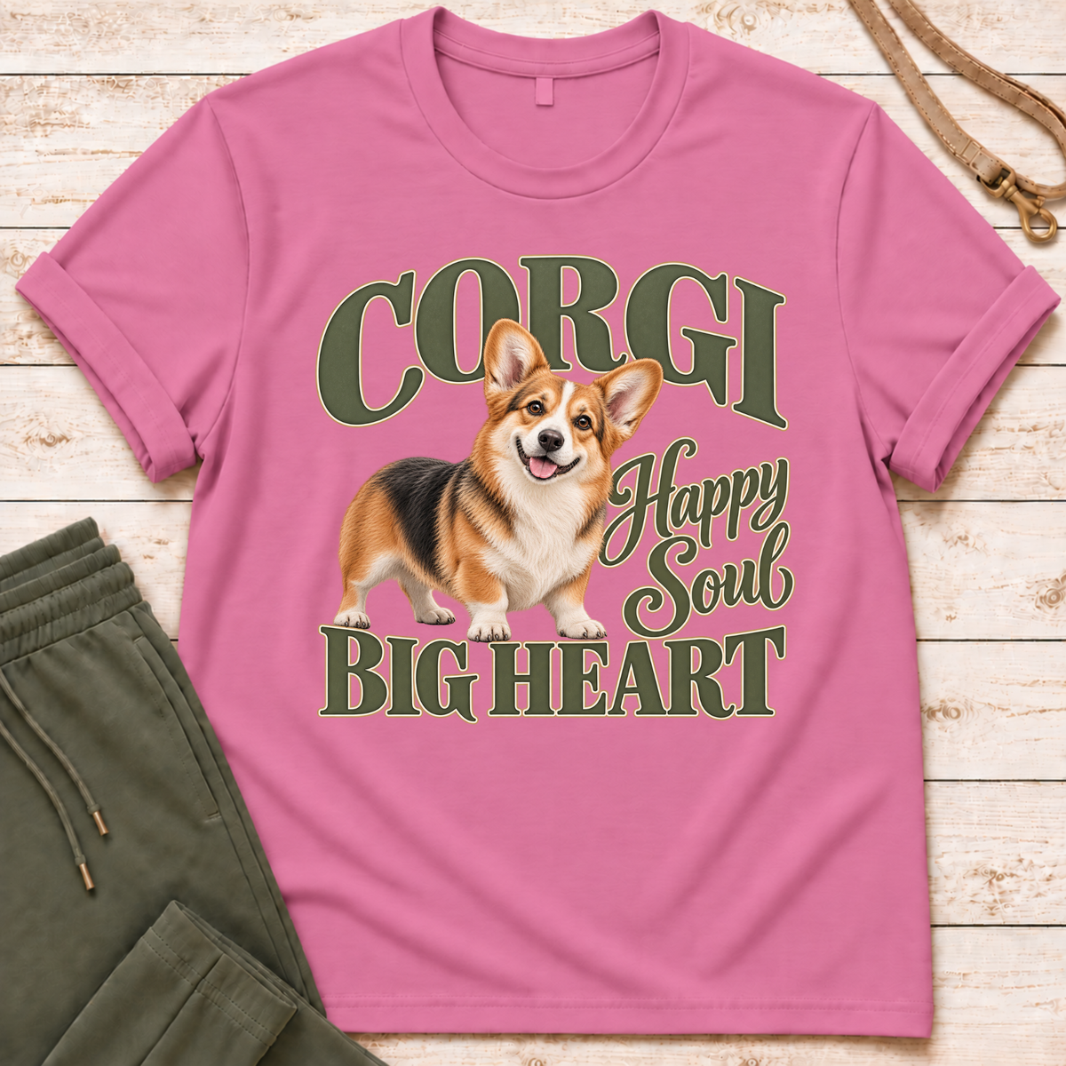 Corgi T-Shirt