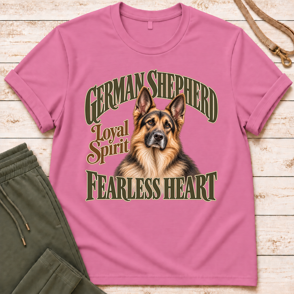 German Shepherd T-Shirt