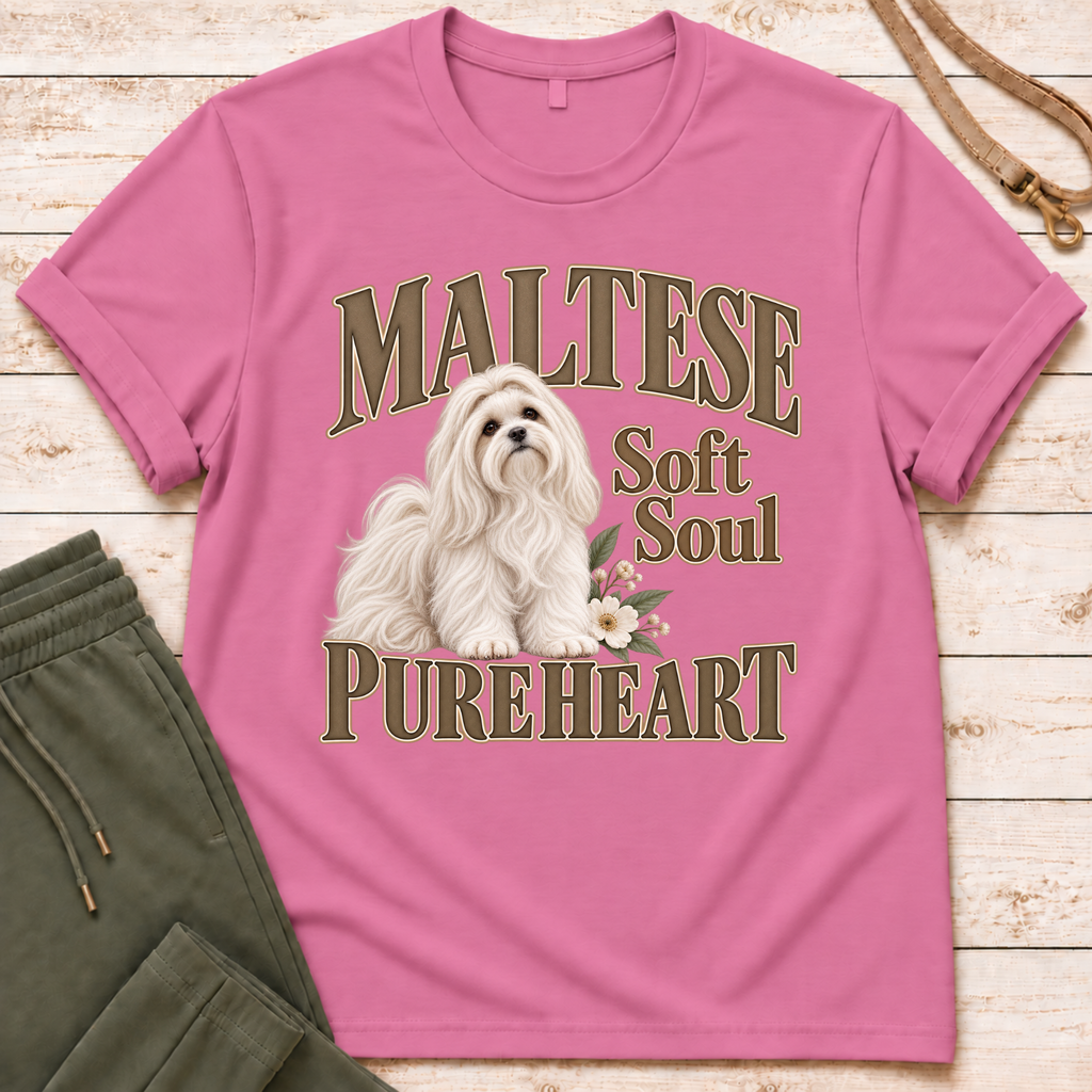Maltese T-Shirt