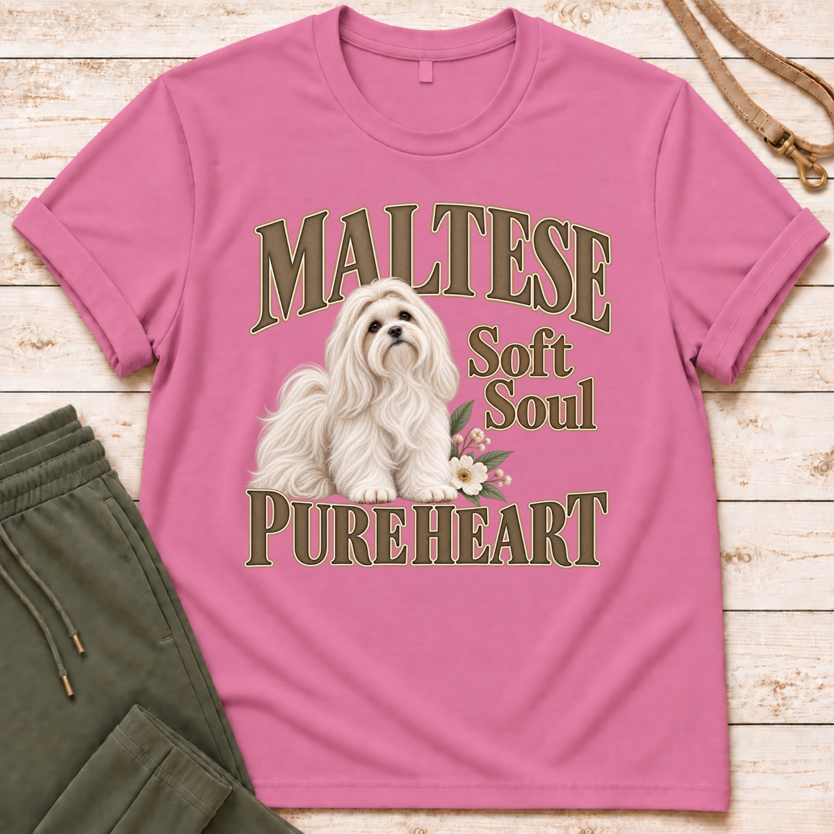 Maltese T-Shirt