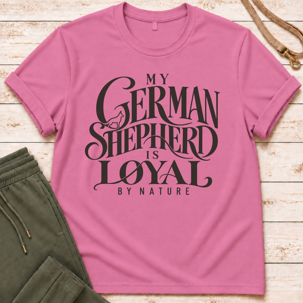 Loyal Shepherd T-Shirt
