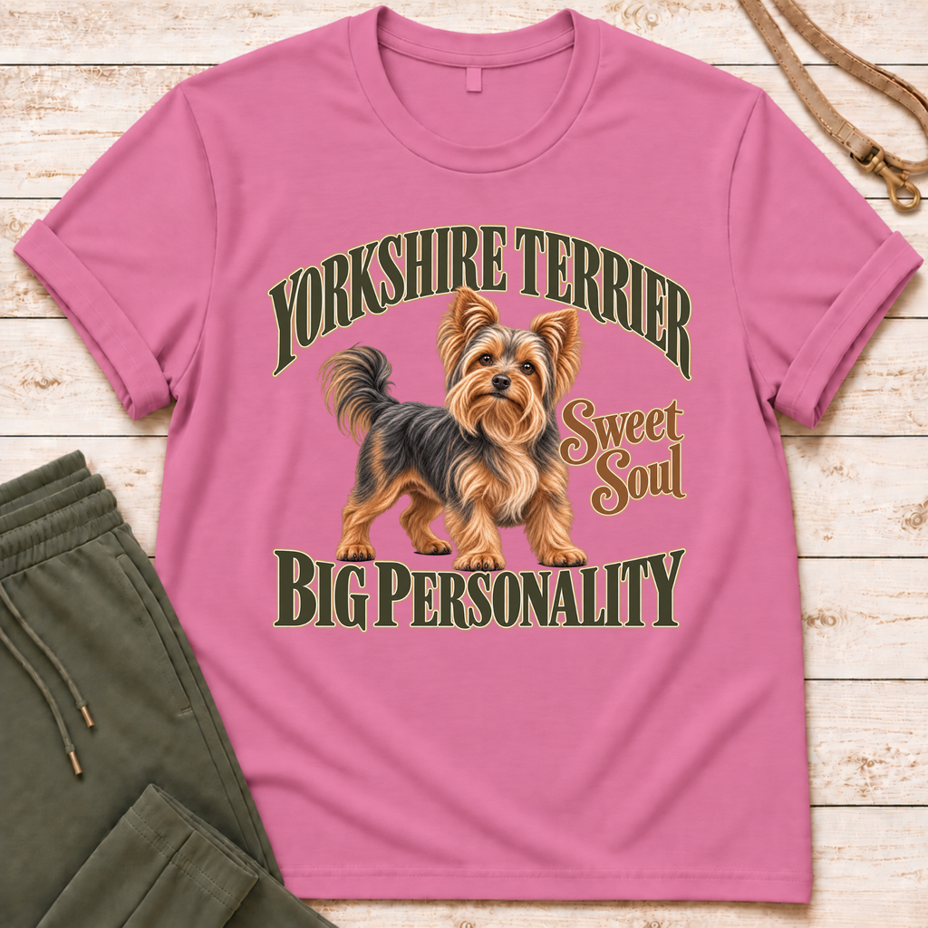 Yorkshire Terrier T-Shirt