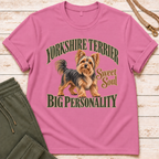Yorkshire Terrier T-Shirt