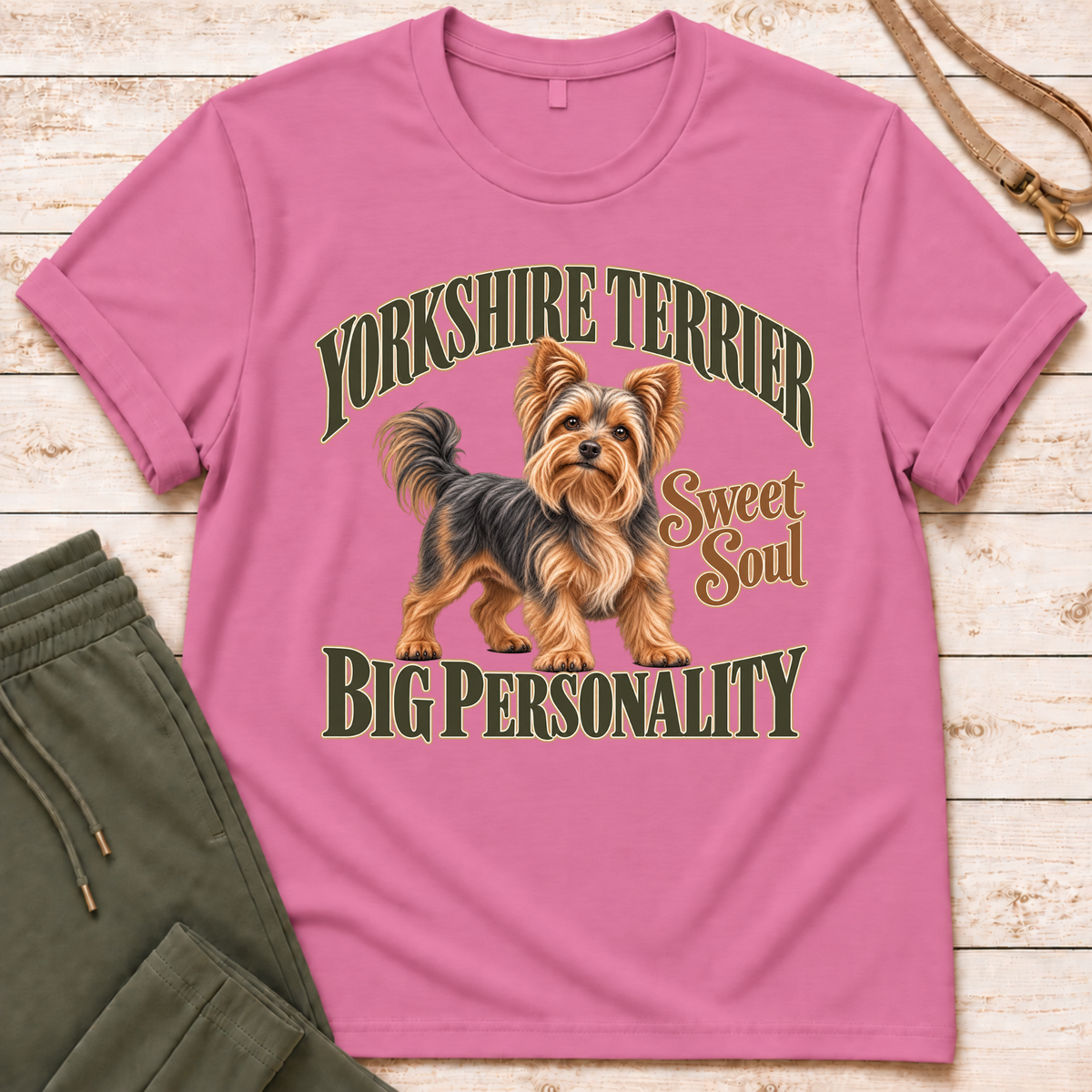 Yorkshire Terrier T-Shirt