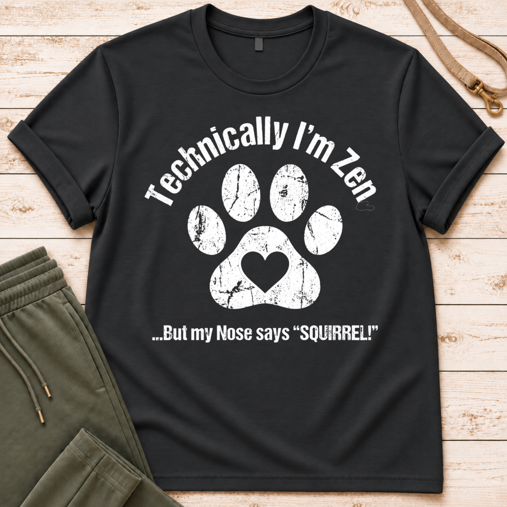 I'm Zen T-Shirt