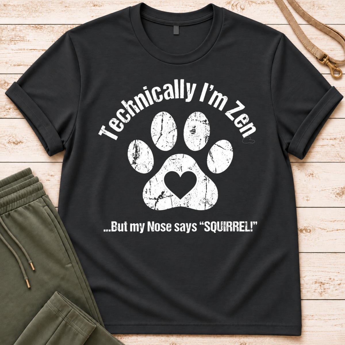 I'm Zen T-Shirt