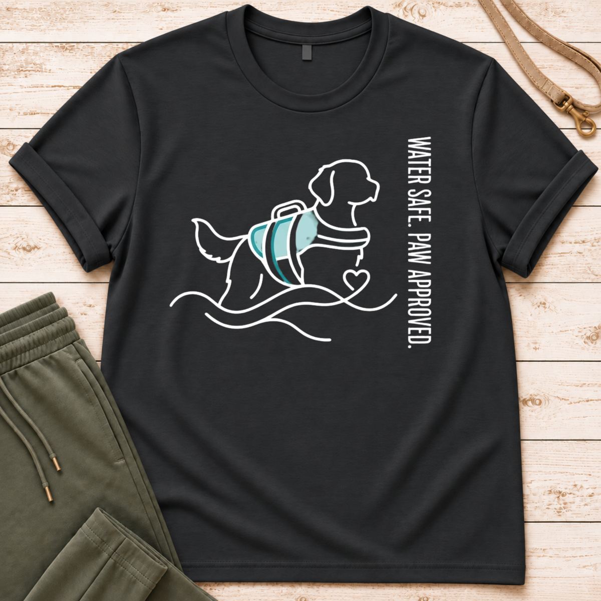 Water Safe T-Shirt
