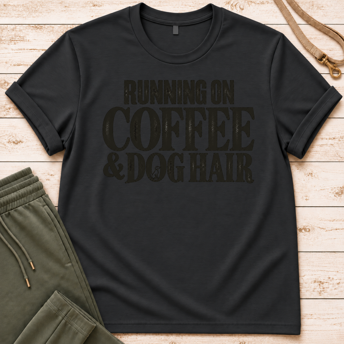 Dog Hair T-Shirt