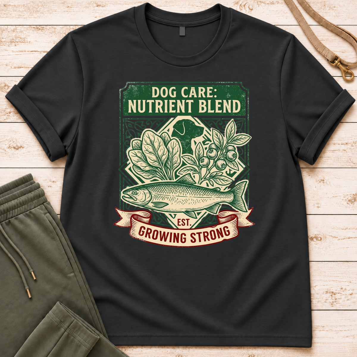 Dog Care T-Shirt