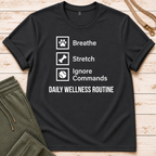 Breathe Stretch T-Shirt